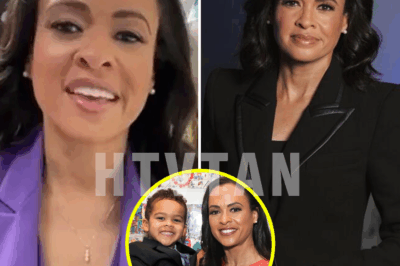 SHOCKING: ABC Anchor Linsey Davis BREAKS DOWN in Tears Over Son Ayden—The Emotional Moment That Left Viewers Stunned