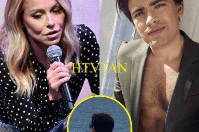 SHOCKING REVEAL: Kelly Ripa’s Eldest Son Michael’s Matching Tattoos with His Boyfriend—A Dark Curse Plaguing the Family? Kelly’s Demanding Michael to Remove Them, But His Disrespectful Attitude Sparks Outrage! In a jaw-dropping turn of events, Kelly Ripa’s eldest son, Michael, recently revealed matching tattoos with his boyfriend, sparking an explosive controversy. What’s more shocking is the claim that these tattoos, deeply symbolic and personal, are being seen by some as a dark curse hanging over the Ripa family. Kelly, aware of the tension these tattoos bring, has made it clear she wants Michael to erase them—yet his defiant and disrespectful attitude has left fans furious. Does Michael truly disregard his mother, Kelly, and her wishes, or is there a deeper rift that we’re just beginning to see?