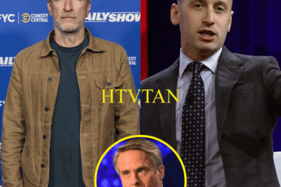 BREAKING: Jon Stewart Rips ABC as ‘A F–king Joke’ for Firing Terry Moran—Reveals Shocking Truth Behind the Scenes! Jon Stewart has erupted in fury after ABC News made the controversial decision to fire veteran journalist Terry Moran, labeling the move as “so stupid” and “laughable.” But what really set Stewart off wasn’t just the firing—it’s the shocking secret ABC News tried desperately to keep under wraps. What did the network desperately want to hide, and why is Stewart so enraged? The truth behind this explosive situation is more jaw-dropping than anyone could have imagined. Dive into the full story below—you won’t believe what was uncovered!