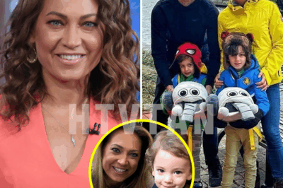 SHOCKING REVEAL: Ginger Zee Announces “Our Baby Is On The Way!” Fans Are In Awe—What’s Next for the GMA Star?