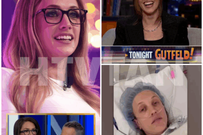 SHOCKING CLAIM: Kat Timpf Opens Up About Her Breast Cancer Battle After Returning to Gutfeld!—What Happened Next Left Everyone in Awe