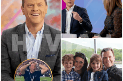 SHOCKING REVEAL: Willie Geist Opens Up About the Emotional Moment That Left Him Speechless—What Happened with His Daughter?