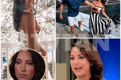 SHOCKING: Emily Compagno Opens Up About Her Decade of Silent Struggles—You Won’t Believe What She Endured Before Her Pregnancy Announcement