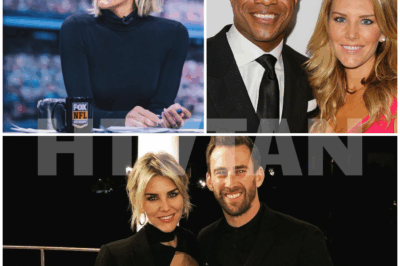 SHOCKING: Charissa Thompson’s Big Life Update—What’s Really Happening Behind the Scenes with Her Family and Career?