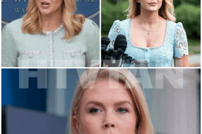 SHOCKING REVEAL: Karoline Leavitt Faces Brutal Online Attacks Over Her Appearance—What Did Social Media Users Say About Her Looks?