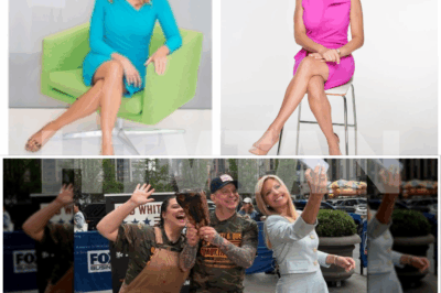 SHOCKING REVEAL: Ainsley Earhardt’s Bold Take on Food and Fitness—What’s Her Surprising Opinion on American vs. European Cuisine?