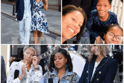 SHOCKING REVEAL: Sheinelle Jones Opens Up About Heartbreaking Loss—How Is She Navigating Life After Husband’s Tragic Death?