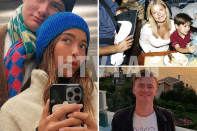 SHOCKING ANNOUNCEMENT: Lola Consuelos and Cassius Kidston Are NOW Husband and Wife—Fans Are STUNNED by Their Big News!