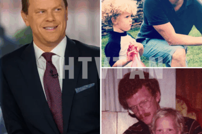 SHOCKING REVEAL: Willie Geist’s Heartfelt Family Moments BEFORE a Tearful Goodbye—But Is His Life Really as Perfect as It Seems?