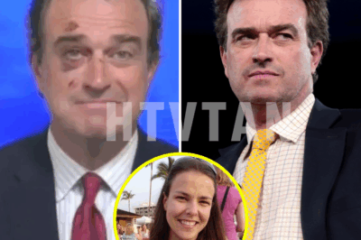 SHOCKING REVELATION: The Truth Behind Charles Hurt’s Marriage—What You Didn’t Know About His Wife’s Heartbreaking Struggles