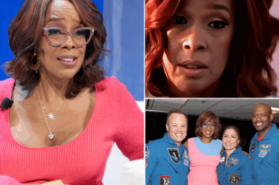 EXCLUSIVE: GAYLE KING SHARES HER “TERRIFYING” EXPERIENCE OF PARTICIPATING IN A SPACE TRIP ON TELEVISION—WHAT STORY DOES SHE TELL THAT GIVES VIEWERS GOOSEBUMPS?  In an exclusive and chilling revelation, Gayle King opened up about her “terrifying” experience of participating in a space trip, leaving viewers on the edge of their seats. Describing the heart-pounding moments and unimaginable feelings she endured, Gayle shared the intense emotions of venturing into the unknown. Her story, filled with raw honesty, captivated the audience and gave them goosebumps. What did Gayle reveal that made this journey so unforgettable, and how did it change her perspective on life and space travel? Full details below 👇