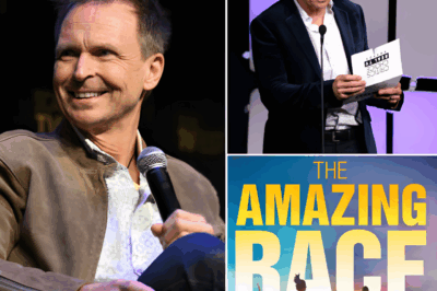 “IT WAS A REALLY GREAT TIME BUT IT’S TIME TO SAY GOODBYE. THANK YOU FOR YOUR CONCERN.” – PHIL KEOGHAN DROPS BOMBSHELL: THE AMAZING RACE HITS PAUSE!  After more than two decades of thrilling audiences and taking viewers on an unforgettable global journey, The Amazing Race is suddenly pausing—leaving fans in shock. Phil Keoghan, the beloved host, recently announced that the series will take a break after nearly 25 years, catching longtime viewers off guard. What’s the shocking reason behind this unexpected decision? Is it due to a drop in ratings, or is there something—or someone—behind the scenes causing an obstruction? The answers to these questions may surprise you. READ NOW for the full story below! 👇