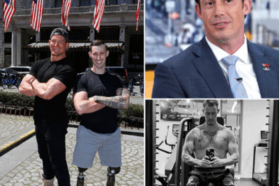 TRIUMPH THROUGH ADVERSITY: FOX NEWS’ JOHNNY JOEY JONES CELEBRATES 13 YEARS SINCE INJURY, SAYING “I CHOSE TO LIVE, NOT JUST SURVIVE”  In a powerful and emotional moment, Fox News’ Johnny Joey Jones celebrated 13 years since the life-changing injury that altered his path forever. Reflecting on his journey, Jones shared, “I chose to live, not just survive.” His words resonated deeply with fans and fellow veterans, as he reminded everyone that resilience, determination, and a refusal to give up have been the cornerstone of his recovery. This triumphant moment isn’t just about overcoming physical pain—it’s a testament to the strength of the human spirit. Full, inspiring details below 👇