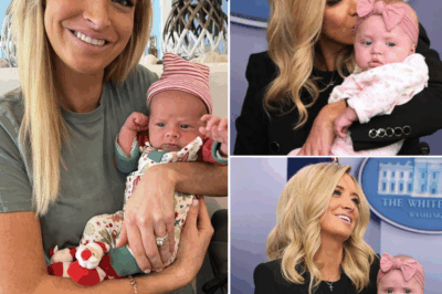 KAYLEIGH MCENANY OPENS HER HEART IN EMOTIONAL UPDATE ABOUT BABY NASH—THE SWEET MOMENT THAT STOPPED HER BUSY FOX NEWS DAY AND MELTED MILLIONS OF HEARTS!  In a deeply emotional update, Kayleigh McEnany shared a heartwarming glimpse into her life as a mother in the spotlight. Juggling the pressures of motherhood and her high-profile career, McEnany paused her busy day to reflect on a pure, tear-jerking moment with her son, Nash. In a rare and touching display of vulnerability, she revealed the unforgettable moment that will stay with her forever. This beautiful reflection has resonated deeply with parents everywhere, offering a reminder of the power of love and family. Full story and behind-the-scenes details below 👇