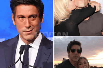 “I’VE KEPT THIS TO MYSELF FOR MANY YEARS…” – DAVID MUIR MOVES AUDIENCE TO TEARS WITH RARE CONFESSION ABOUT HIS FAMILY AND PERSONAL RELATIONSHIPS!  In an emotional and rare moment of vulnerability, David Muir moved the audience to tears as he opened up about his family and personal relationships. With a voice filled with emotion, Muir confessed, “I’ve kept this to myself for many years…” before sharing the deeply personal story that had been hidden from the public eye. Fans and viewers alike were left in awe as Muir reflected on his private struggles, giving a new, human side to the iconic news anchor. What did Muir reveal, and how did it change how we view him? Full, heart-wrenching details below 👇