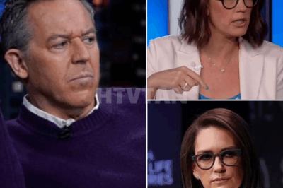 FOX NEWS CHAOS! GREG GUTFELD & JESSICA TARLOV CLASH TURNS PHYSICAL ON THE FIVE—STAFF RUSH IN AS SET ERUPTS! 😱  In a jaw-dropping moment of live television chaos, Greg Gutfeld and Jessica Tarlov’s heated clash on The Five quickly escalated into a physical confrontation, leaving the studio in complete pandemonium. As the situation spiraled out of control, staff rushed in to separate the two, with the set erupting in chaos. Tarlov was swiftly removed from the scene, while Gutfeld’s shocking reaction stunned the network and viewers alike. What sparked this meltdown between the two Fox News stars, and how will this explosive moment change the dynamics of the show moving forward? Full, behind-the-scenes details below 👇