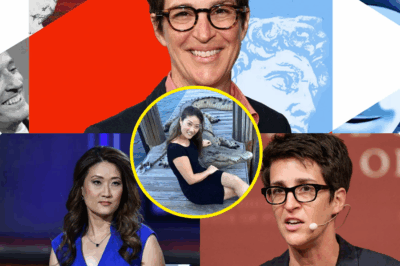 SHOCKING TURN: MSNBC’s Attempt to Destroy Katie Phang Backfires—Rachel Maddow Protects Her Friend, and Phang’s Explosive Comeback Shocks the Network! MSNBC thought they could silence Katie Phang by canceling her weekend show, but they underestimated the power of Rachel Maddow’s loyalty. When the network tried to bury Phang’s career, Maddow—one of the few untouchable figures at MSNBC—stepped in to protect her friend, ensuring Phang’s return to the spotlight. Phang quickly drew in hundreds of thousands of viewers with her very first YouTube video after leaving the network, igniting a firestorm of support. In a humiliating twist for MSNBC, the network rushed to extend a new job offer, only to be met with a defiant and self-assured response from Phang. What did she say that left the executives reeling?
