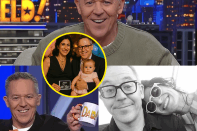 BREAKING NEWS: Greg Gutfeld Announces Wife’s Pregnancy—60-Year-Old Father Reveals Gender of Their Second Baby in Heartwarming Moment! In a heartwarming and joyful announcement, Greg Gutfeld revealed that he and his wife are expecting their second child! The 60-year-old Gutfeld! host shared the exciting news with fans, leaving everyone stunned by his big reveal. Not only did he announce the pregnancy, but Gutfeld also excitedly disclosed the gender of the baby—sparking cheers and celebrations from his audience. What does this new addition mean for Gutfeld and his growing family? Get the full details of this unexpected and touching milestone in the Gutfeld household!