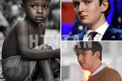 SHOCKING: Barron Trump’s Unbelievable Act of Kindness—How He Saved a Homeless Boy’s Life in Just One Moment