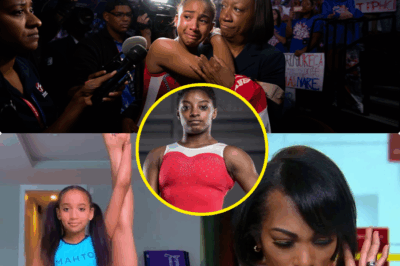 BREAKING NEWS: Harris Faulkner’s Youngest Daughter Disqualified From Gymnastics Tournament—Refuses to Compete Against Transgender Athlete, Mother Speaks Out, Sparks National Debate! In a shocking turn of events, Harris Faulkner’s youngest daughter was disqualified from a gymnastics tournament after refusing to compete against a transgender athlete, igniting a fierce debate across the nation. Harris, visibly upset, has spoken out about the issue, demanding fairness and calling for stricter policies in sports to ensure a level playing field for all athletes. The controversy has divided the public—should the decision to disqualify be condemned, or is it time to take a harder stance on this sensitive issue?