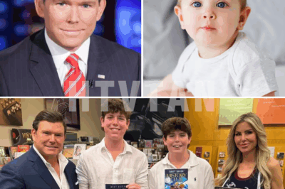 SHOCKING: Bret Baier and Wife Amy Reveal Unexpected News—A New Addition to Their Family and the Gender That Left Fans SPEECHLESS!