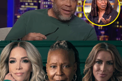 ABC IN CRISIS: The View Yanked Off Air After Explosive Confrontation with Tyrus—Network Silent as Fans Demand to Know What Happened When the Cameras Went Dark In an unprecedented move that has rocked the television world, The View was abruptly pulled from ABC’s schedule just hours after an explosive confrontation with Fox News contributor and former pro wrestler Tyrus. What was initially meant to be a routine segment quickly escalated into one of the most shocking moments in modern daytime television. After a heated exchange, the cameras went dark, and the show was pulled mid-broadcast.  Now, fans are demanding answers: what exactly went down behind the scenes, and why is ABC refusing to explain the sudden disappearance? Tensions are high as viewers are left wondering what triggered this dramatic cut, and what it means for The View moving forward. Was this just another media spectacle, or is there something much darker at play?