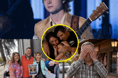 5 YEARS AGO: John Foster’s Heart-Wrenching Confession to His Father—The Moment That Will Leave You Breathless! Tensions reached a boiling point when, five years ago, John Foster, with tears in his eyes, revealed his painful past and a secret his father had never known. After years of rejection and silence, John finally made his mark in music, but one heartbreaking truth remained: his father had never heard him sing. On Father’s Day, John sang not just for the crowd, but for the man who once told him “no” in the harshest way possible. What was the explosive moment that changed everything?  Did John’s father finally listen, and what does this shocking moment mean for their future? This powerful, emotional story is taking the internet by storm, and everyone is talking about the raw truth behind John’s rise to success. You won’t believe the heart-wrenching twist that has captured the world’s attention.