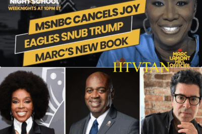 MSNBC’S BIGGEST NIGHTMARE: Joy-Ann Reid’s Secret Media Empire Shakes Cable News—Executives PANIC as Their “Most Dangerous” Host Unleashes Revenge!  When MSNBC fired their most “dangerous” primetime star Joy-Ann Reid in February, executives smugly believed they had silenced their biggest threat. But what they didn’t realize? Reid had been quietly building an explosive new empire behind the scenes for over 20 years.  Now, just four months later, Reid boasts 160,000 paying subscribers—a media powerhouse that’s not only humiliating MSNBC, but making industry insiders label her firing as “the biggest strategic blunder in cable news history.”  But what exactly is Joy-Ann Reid’s stunning secret to overnight dominance? It’s shockingly simple—and precisely what millions of frustrated Americans have been waiting years to hear…