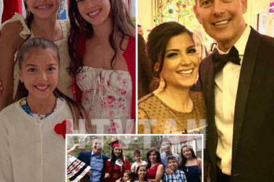 SHOCKING LOVE STORY: How Sean Duffy Fell in Love with Rachel Campos-Duffy—The Heartwarming Journey Behind Their 20+ Year Marriage and 9 Kids! 💕