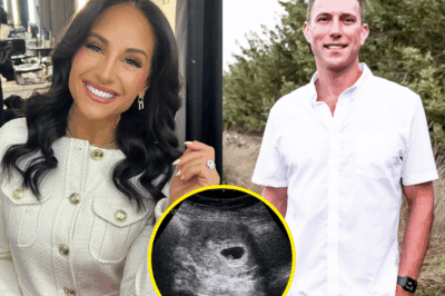 SH0CKING: Emily Compagno’s Silent Struggle EXPOSED—The Heart-Wrenching Journey Behind Her Emotional Pregnancy Announcement After 10 Years of Heartache! After a decade filled with private struggles and rumors surrounding infertility, Emily Compagno and her husband, Peter Reilly, have left fans in awe with their emotional pregnancy reveal. The couple’s powerful ultrasound photo tells a story of hope and joy, but what they didn’t say has left the world stunned. How long did they wait for this moment, and what devastating challenges did they face behind closed doors? The truth behind their silent journey is even more shocking and inspiring than anyone could imagine.