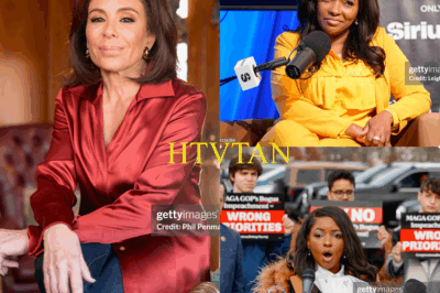 BREAKING: Jeanine Pirro Unleashes “Truth Hammer” on Crockett—On-Air Chaos Leaves Producers Scrambling, Viewers Cheering!  What was meant to be a controlled segment turned into a spectacular disaster as Jeanine Pirro unleashed a relentless stream of truth that left Crockett stunned and speechless. As Pirro’s words hit hard, Crockett desperately sought help from the moderator—but none came. The entire studio froze in disbelief as Pirro’s razor-sharp facts dismantled Crockett’s arguments.  Producers scrambled to regain control, but the damage was done. The moment quickly went viral, and “The Truth Hammer” was born. Critics are now saying that Crockett may never recover from this brutal on-air collapse. Fans are in a frenzy, with social media buzzing over Pirro’s bold takedown.