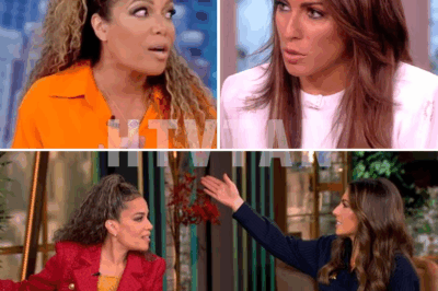 CHAOS ON LIVE TV: ‘The View’ Goes Dark After Explosive Clash with Tyrus—What Happened Behind the Scenes Will SHOCK You!