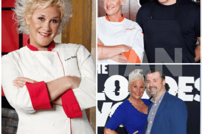 BREAKING: Anne Burrell’s Sudden Death at 55 Leaves Fans Stunned—911 Call Reveals What Happened