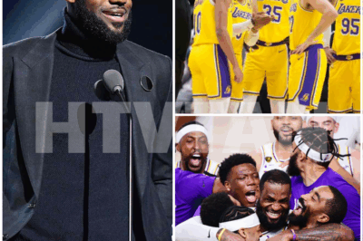 SHOCKING REVEAL: LeBron James Says He Has ‘5-7 More Years,’ but His Teammate Thinks Differently—What’s His Bold Prediction?