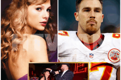 SHOCKING REVEAL: Taylor Swift’s Heartwarming Sacrifice for Travis Kelce—What Did She Say That Stunned Fans?