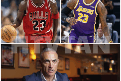 SHOCKING: Tim Grover Drops the Ultimate Truth Bomb—What Did He Reveal About Michael Jordan’s Dominance?