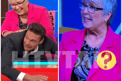 SHOCKING MOMENT: Contestant’s Awkward Nickname Sparks Wheel of Fortune Laughter—But Did She Win Big?
