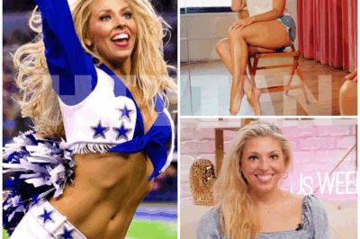 SHOCKING UPDATE: Former Dallas Cowboys Cheerleader Victoria Kalina’s New Career Path After Leaving DCC—What’s She Up To Now?