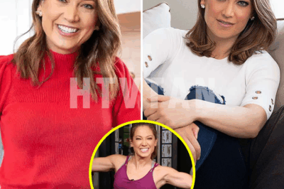 SHOCKING: Ginger Zee Drives NEXT TO A TORNADO—Fans Fear for Her Safety as She Sends Urgent Message: “I’m Safe”