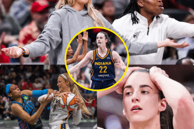 HOT NEWS: Sophie Cunningham Fined $10,000 and Suspended After Brutal Brawl—Caitlin Clark Breaks Silence with Just Three Words! In a shocking turn of events during today’s Indiana Fever vs. Connecticut Sun game, Sophie Cunningham has been slapped with the maximum fine of $10,000 and suspended following a violent, unsportsmanlike brawl that left fans in disbelief. The altercation has rocked the WNBA, and Caitlin Clark, who witnessed the incident, has now spoken out with just three powerful words that have sent the internet into a frenzy.
