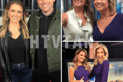 SHOCKING TURN: Jillian Mele’s Bold Move Away From Fox News—What’s Her SECRET to Success After Leaving the Spotlight?