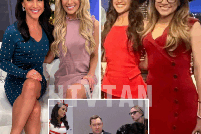 SHOCKING REVEAL: Emily Compagno’s SECRET Past as an Oakland Raiders Cheerleader—The HILARIOUS, Unexpected Turn That Left Everyone SPEECHLESS!