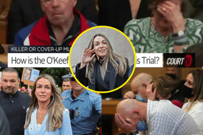BREAKING: John O’Keefe’s Family Prepares for Revenge After Karen Read’s Controversial Acquittal—The Shocking Truth Behind The Case and What the O’Keefe Family Plans Next! The controversial case surrounding Karen Read and the tragic death of police officer John O’Keefe has taken a dark turn. Despite a legal battle that saw Read acquitted of murder and manslaughter charges, the O’Keefe family is far from finished. After the court’s decision, a new chapter of revenge and justice is unfolding as John O’Keefe’s family vows to expose what they believe to be a miscarriage of justice.  As accusations of police misconduct, corruption, and hidden agendas linger, the O’Keefe family is now planning to fight back. They believe the truth was buried, and Read’s acquittal was a result of the failure to uncover key evidence. With a civil lawsuit now in the works, the O’Keefe family is determined to expose the dark secrets that they believe led to this tragic miscarriage of justice.