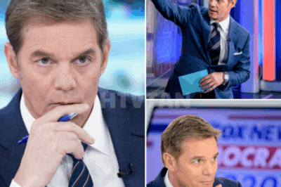 “SHOCKINGLY CALM: BILL HEMMER’S SECRET TO REMAINING CONTROVERSY-FREE AT FOX NEWS FOR OVER 15 YEARS—YOU WON’T BELIEVE HOW HE DID IT!”  For more than 15 years, Bill Hemmer has managed to stay out of the drama and controversy that often swirls around major networks. But what’s his secret to maintaining such a smooth, controversy-free career at Fox News? His approach to navigating the spotlight will leave you stunned. What is the key to his success and calm demeanor? You won’t believe what he reveals—check out the full story below 👇