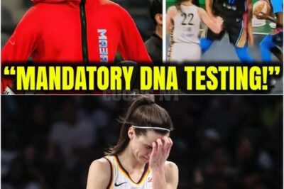 EXCLUSIVE, Brittney Griner Slammed After Targeting Caitlin Clark—What Happened Next Stunned the Arena –