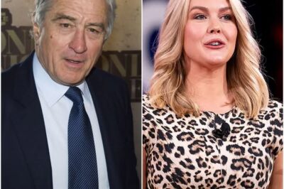 EXCLUSIVE, Robert De Niro Claims: Karoline Leavitt Is Not Qualified to Be a Role Model for Women –
