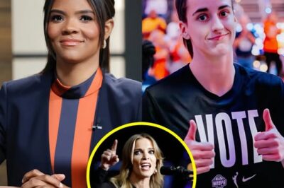 EXCLUSIVE, AFTER THE FIRESTORM: Candace Owens Defends Caitlin Clark Amid Race Debate — “She’s Not The Problem. She’s the Proof.” –
