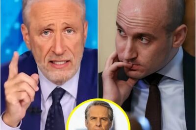 EXCLUSIVE, BREAKING: Jon Stewart Slams ABC Over Terry Moran Firing—Reveals the Secret