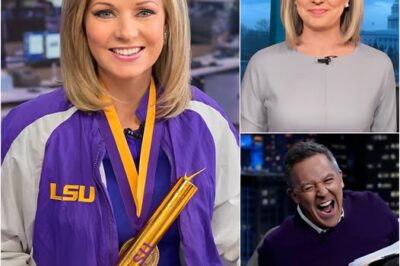 EXCLUSIVE, FOX NEWS SHAKEUP: Sandra Smith STORMS Onto The Five—Greg Gutfeld’s Silent Power Move Might Be Bigger Than Anyone Realized