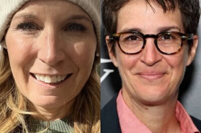 EXCLUSIVE, Fans are losing their minds after TWO top MSNBC stars lost their composure when receiving the harsh truth from the head of the US, the biggest surprise is finally confirmed –